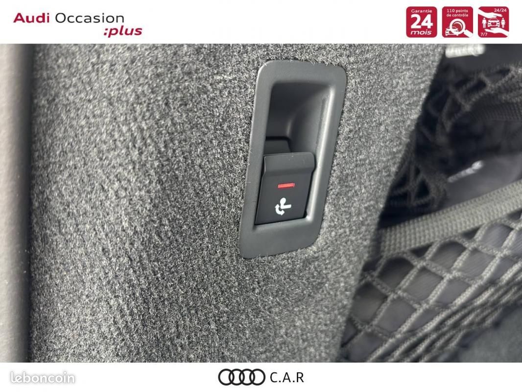 Audi A6 Avant 55 TFSIe 367 ch S tronic 7 Quattro Competition (image 12)