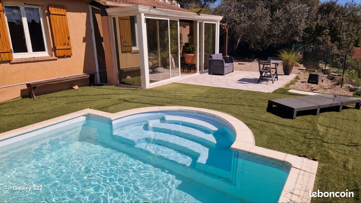 Maison 4 pièces 95 m² · à Le Thoronet · 95 m² · 419 000 €