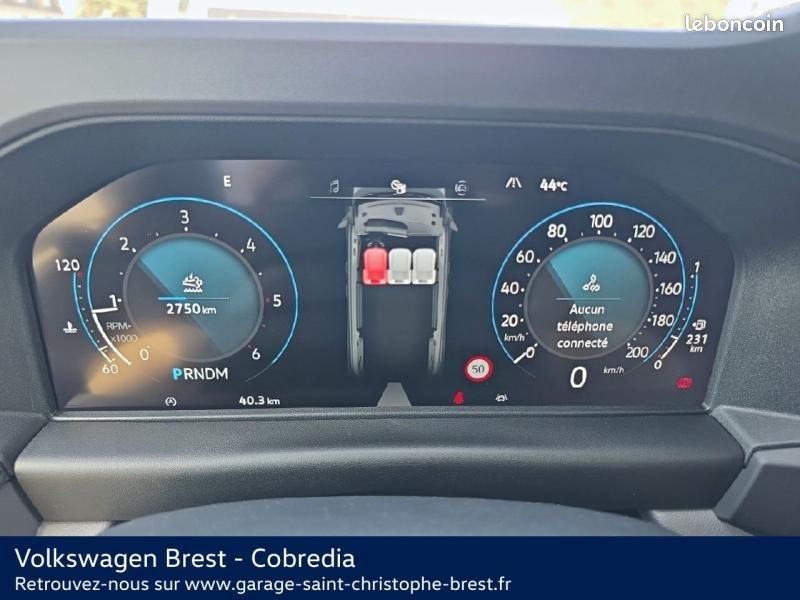 Volkswagen Transporter Fg Van L1 2.0 TDI 150ch Business BVA8 (image 9)