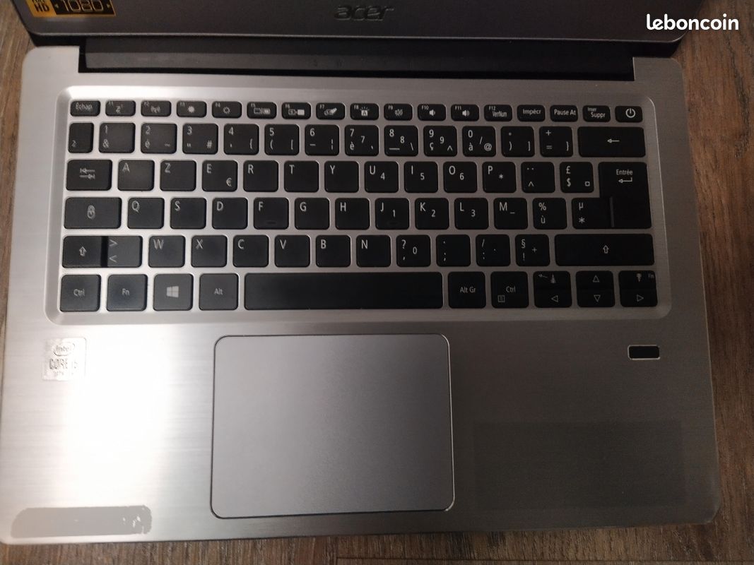 Acer Aspire 17 A17-51M-72TJ - PC portable Acer sur