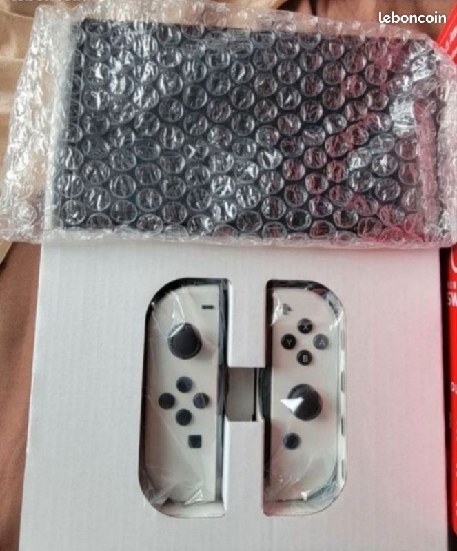 Nintendo swicth oled (image 2)
