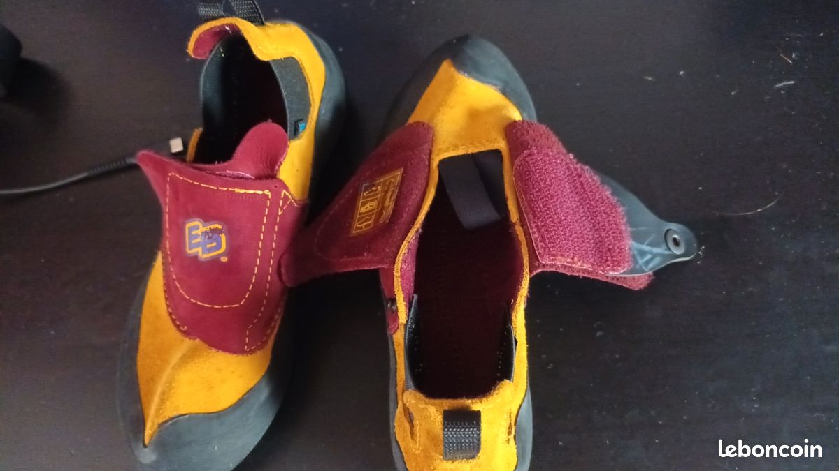 Chaussons d'escalades T 36 (image 5)