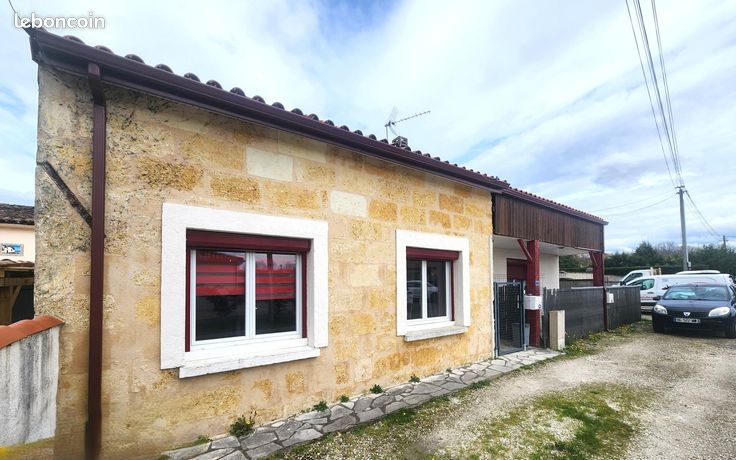 Maison 6 pièces 140 m²