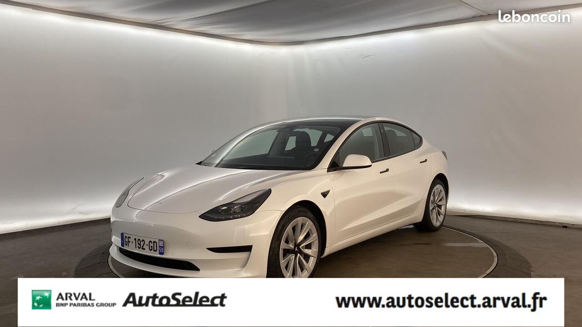 Tesla Model 3 Propulsion (image 1)