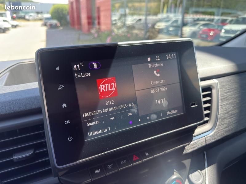 Renault Trafic Combi Grand 2.0 Blue dCi 170ch Techno auto -26 (image 17)