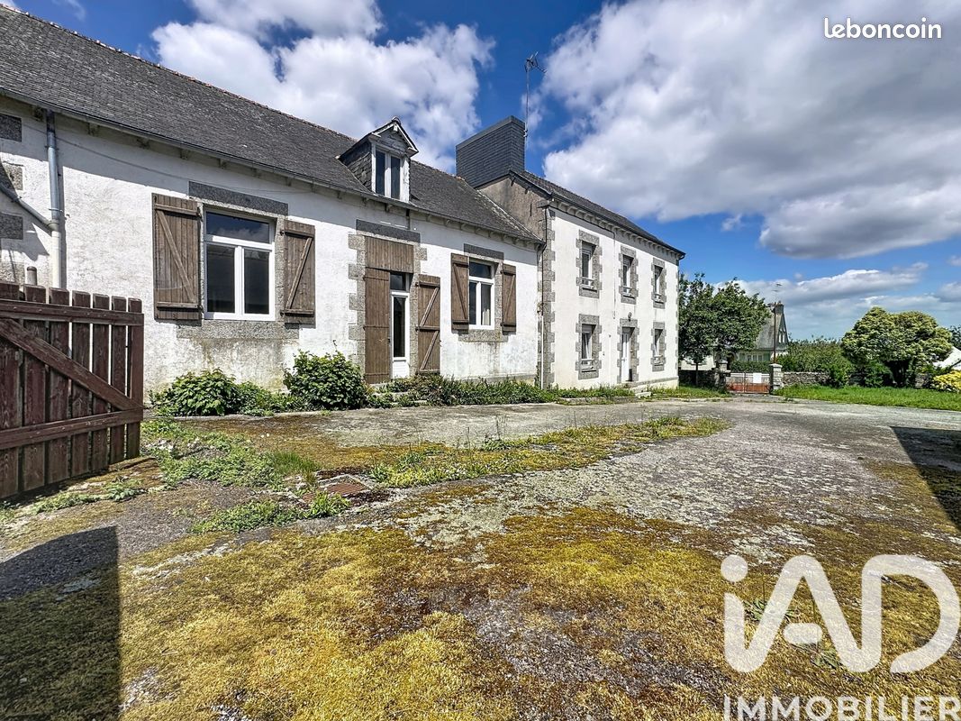Maison 5 pièces 84 m² · à Saint-Barnabé · 84 m² · 162 500 €