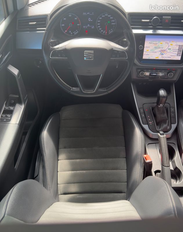 Seat arona 1.6 tdi 95 style business dsg bva (image 30)