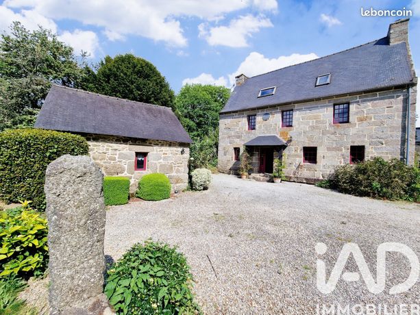 Manoir 5 pièces 176 m²