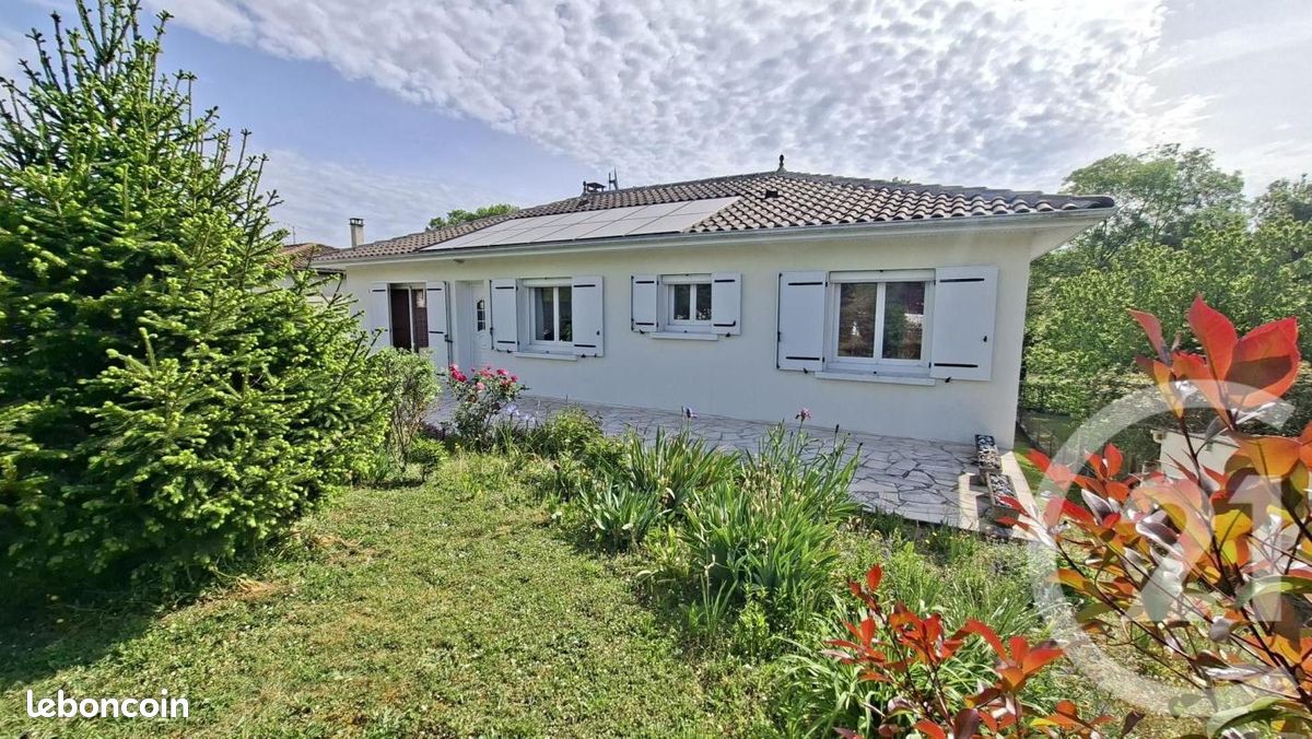 Maison 7 pièces 150 m² · à Châteauneuf-sur-Charente · 150 m² · 233 200 €