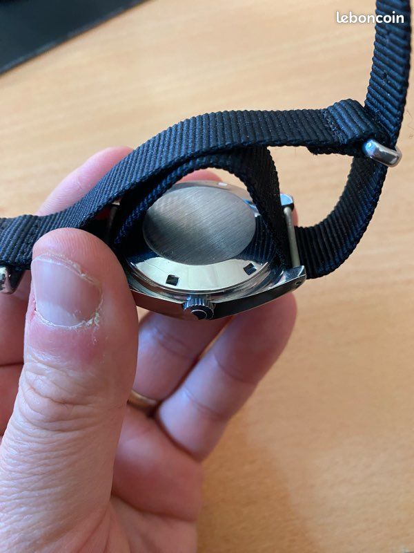 Tissot pr 516 (image 3)