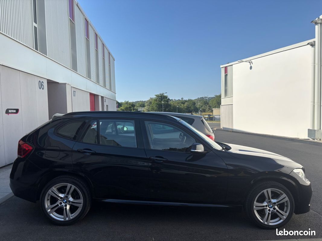BMW X1 E84 LCI xDrive 20i 184 ch M Sport A (image 6)