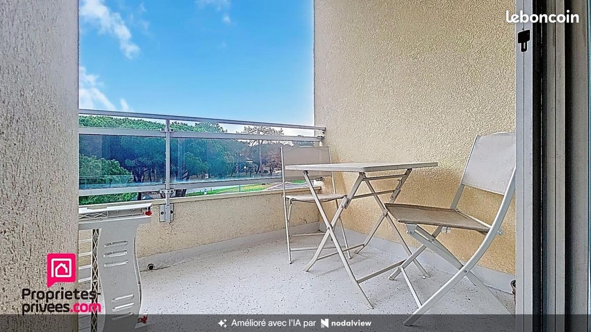 Appartement 2 pièces 28 m² · aux Mathes · 28 m² · 120 000 €