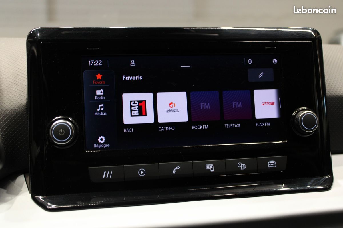 SEAT IBIZA 1.0 TSI 110ch STYLE - APPLE CARPLAY - OPTIQUES FULL LED - ACC (image 22)