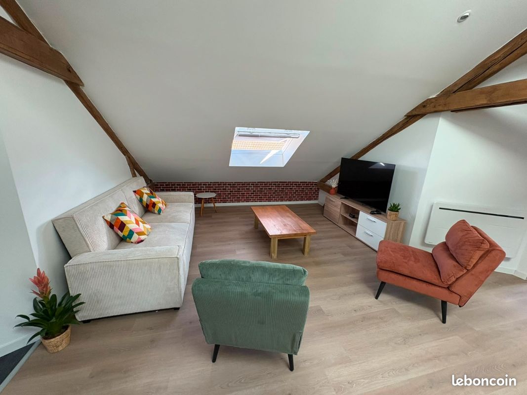 Appartement 4 pièces 90 m² · à Reims · 90 m² · 203 000 €