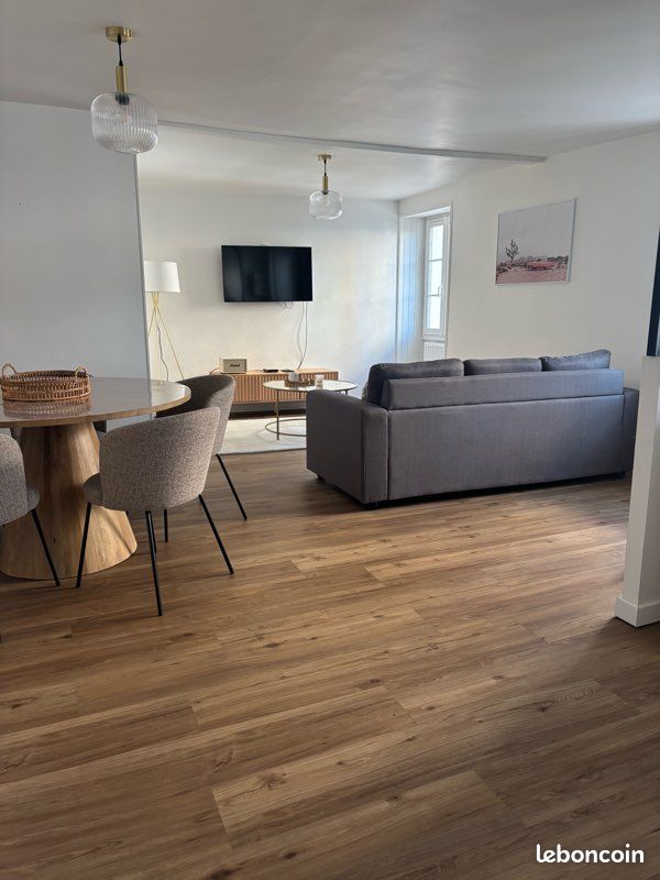 Maison 4 pièces 55 m² · à Châteauroux · 55 m² · 109 000 €