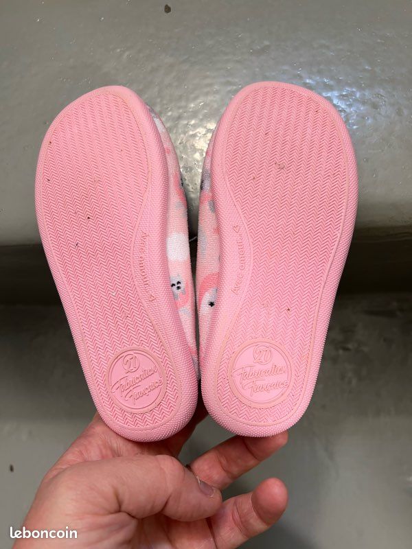 Ballerine pour fille taille 27 (image 5)