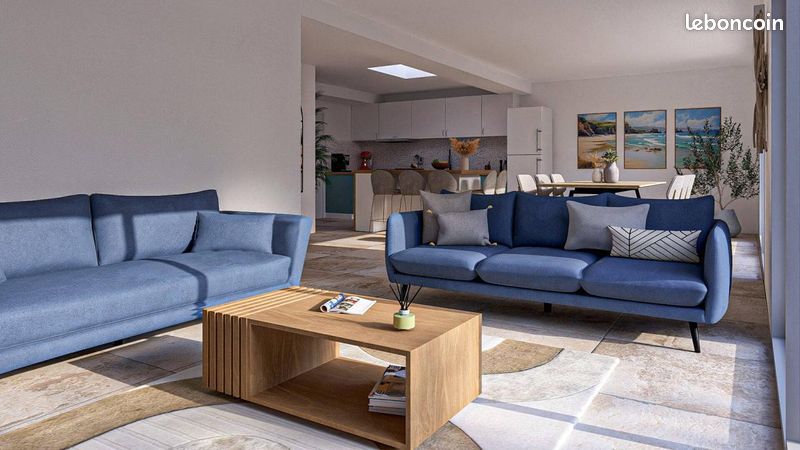 Maison 5 pièces 93 m² · à Angoulins · 93 m² · 535 000 €