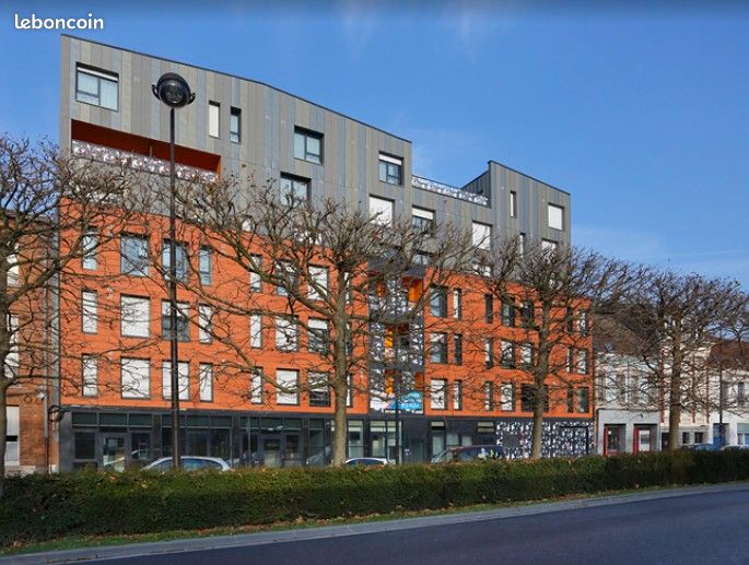 Appartement 1 pièce 22 m² · à Roubaix · 22 m² · 68 200 €