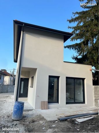 Maison neuve 90m2
