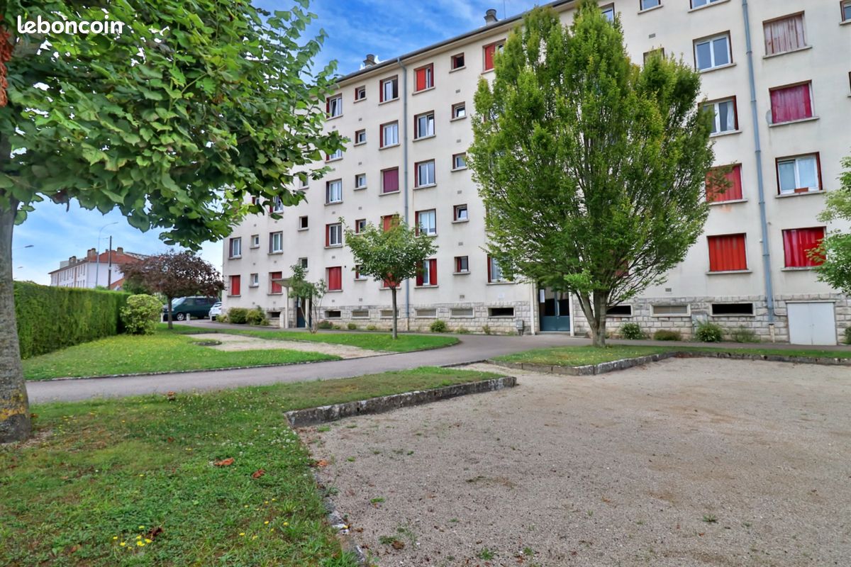 Appartement 3 pièces 58 m² · à Troyes · 58 m² · 60 000 €