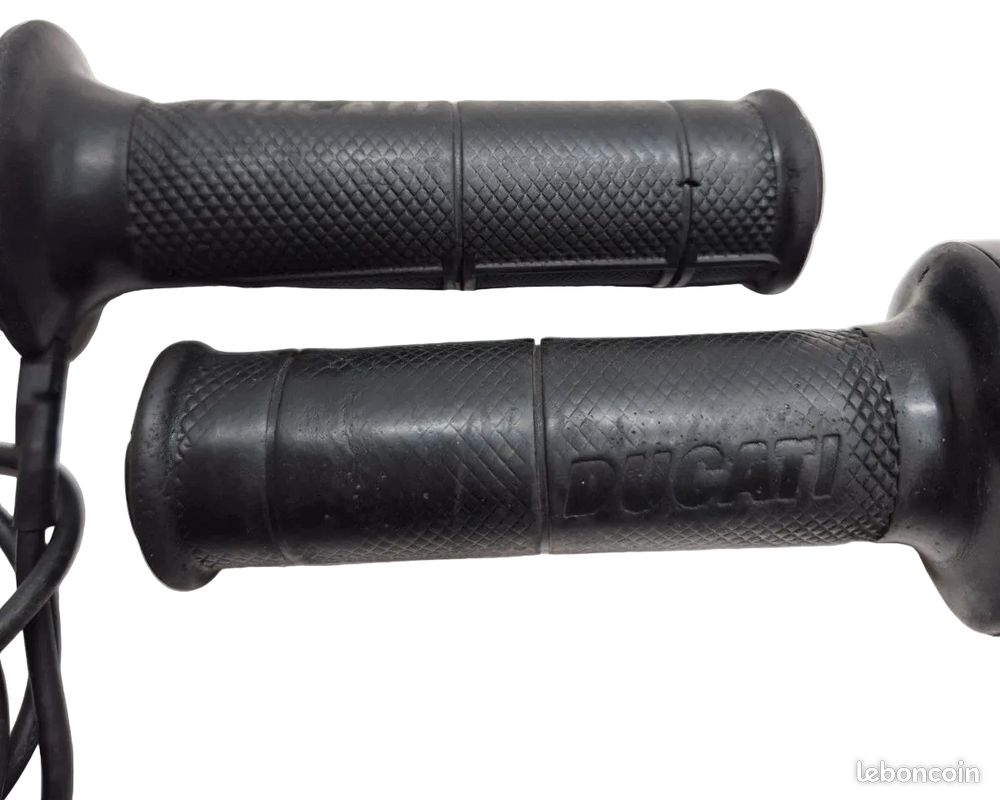 Jeu de poignées chauffantes Ducati Multistrada 1200 2010-2014 (image 5)