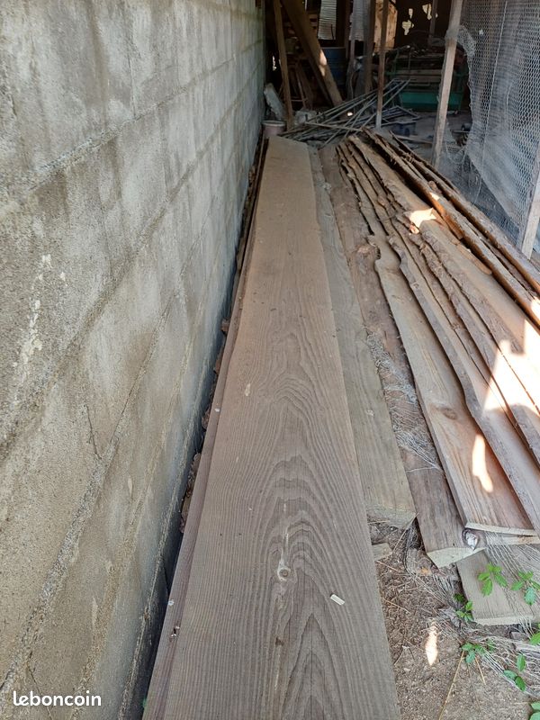Planche en Epicéa (image 6)