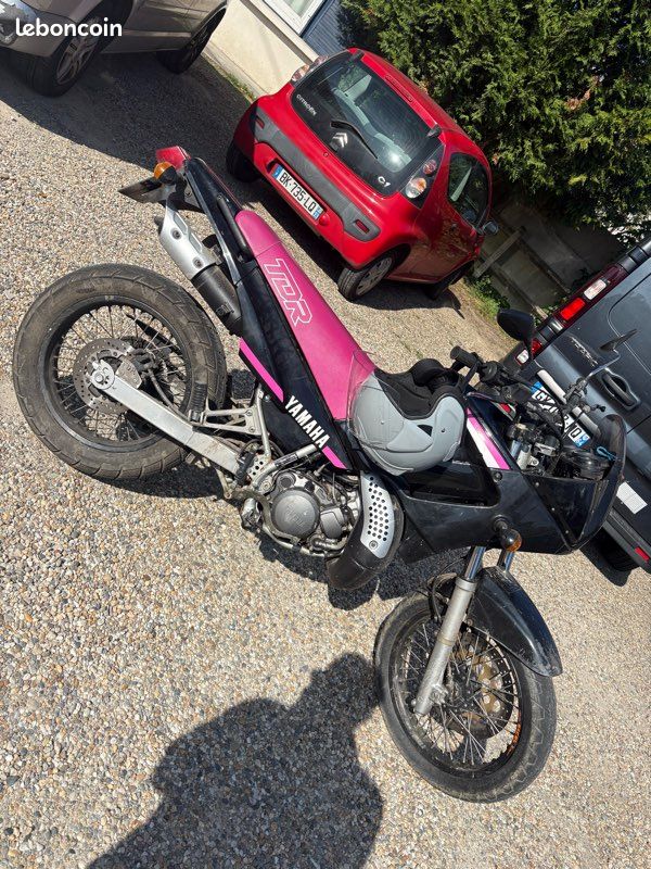 Tdr 125 lightburner (image 1)