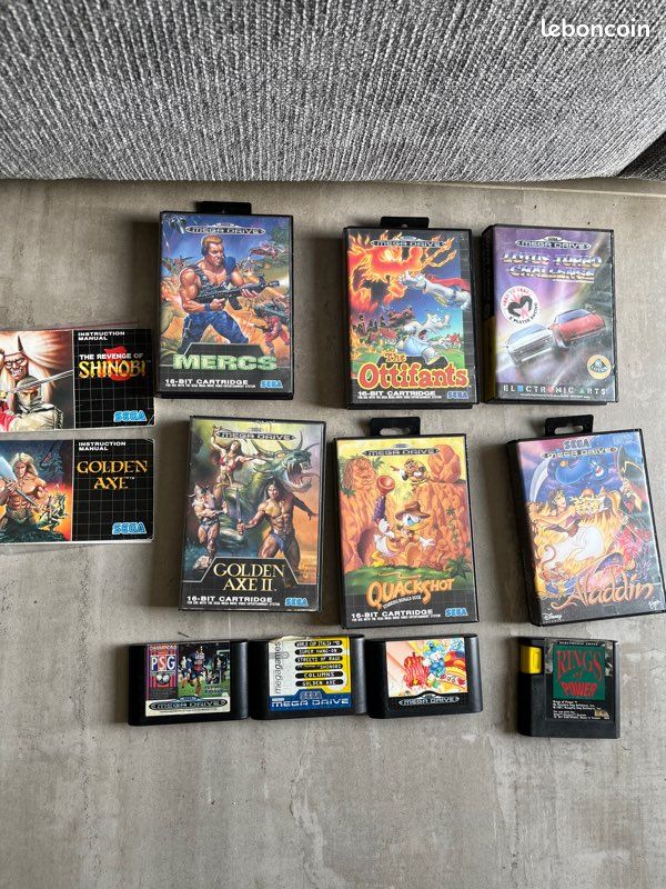 Power Strike II 2 + NOTICE - Sega Game Gear GG Gamegear Power Strike II 2 + NOTICE - Sega Game Gear GG Gamegear