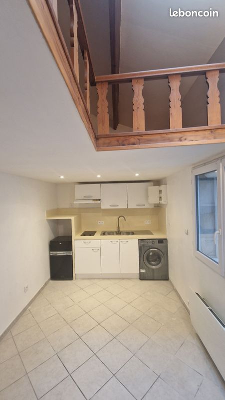 Appartement 2 pièces 23 m² · à Marseille · 23 m² · 119 000 €