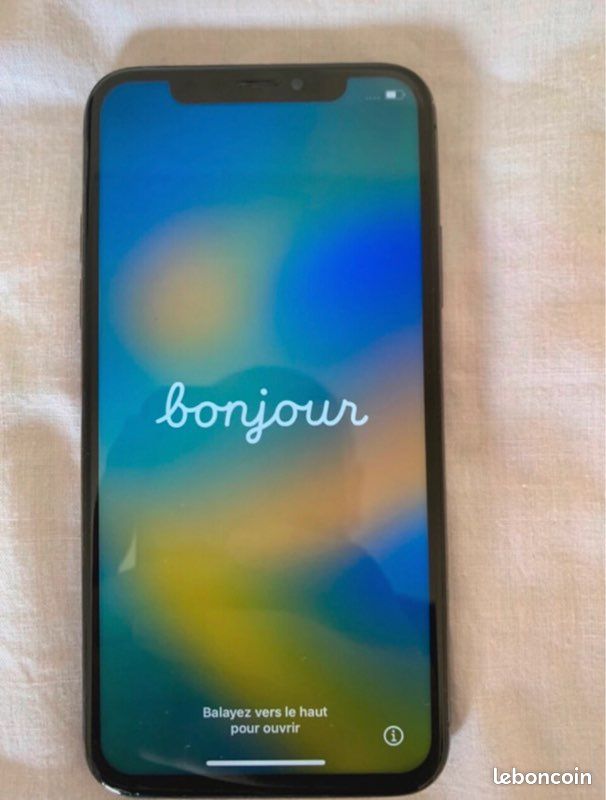 IPhone X pas chers (image 1)