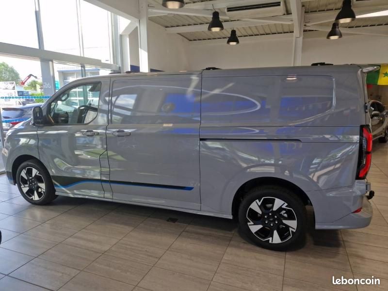 Ford Transit Custom Fg 320 L2H1 2.0 EcoBlue 170ch Sport BVA8 (image 8)