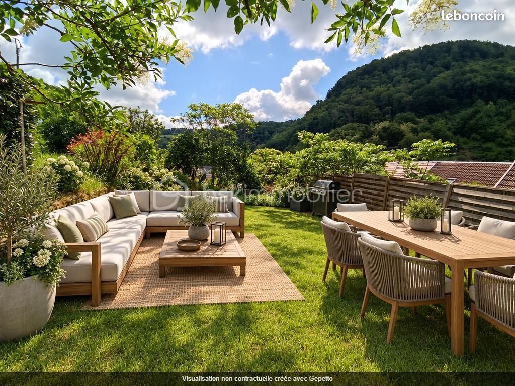 Appartement 5 pièces 110 m² · à Beure · 110 m² · 252 000 €