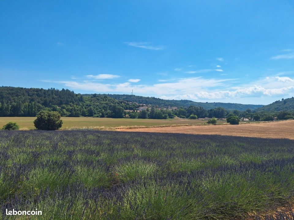 Terrain 650 m² Roumoules · 94 000 €