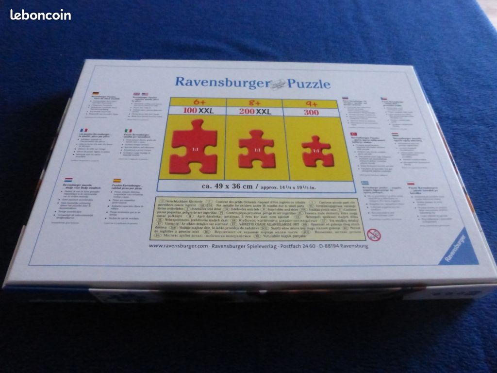 Puzzle 300 pièces / LILI-ALC (image 3)