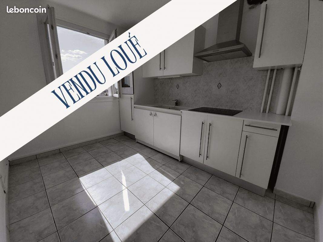 Appartement 2 pièces 48 m² · à Reims · 48 m² · 127 200 €