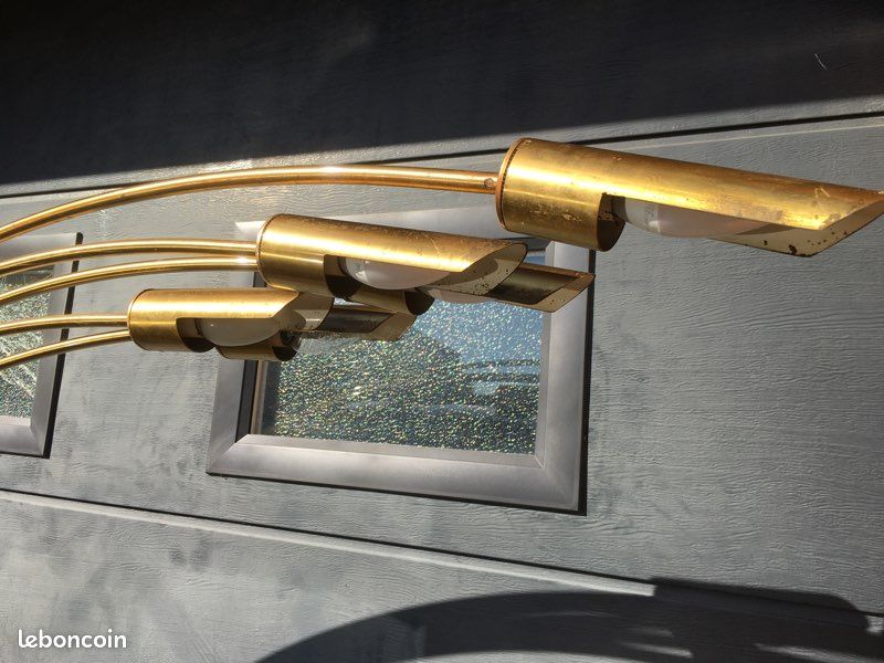 Lampadaire de REGGIANI VINTAGE (image 1)