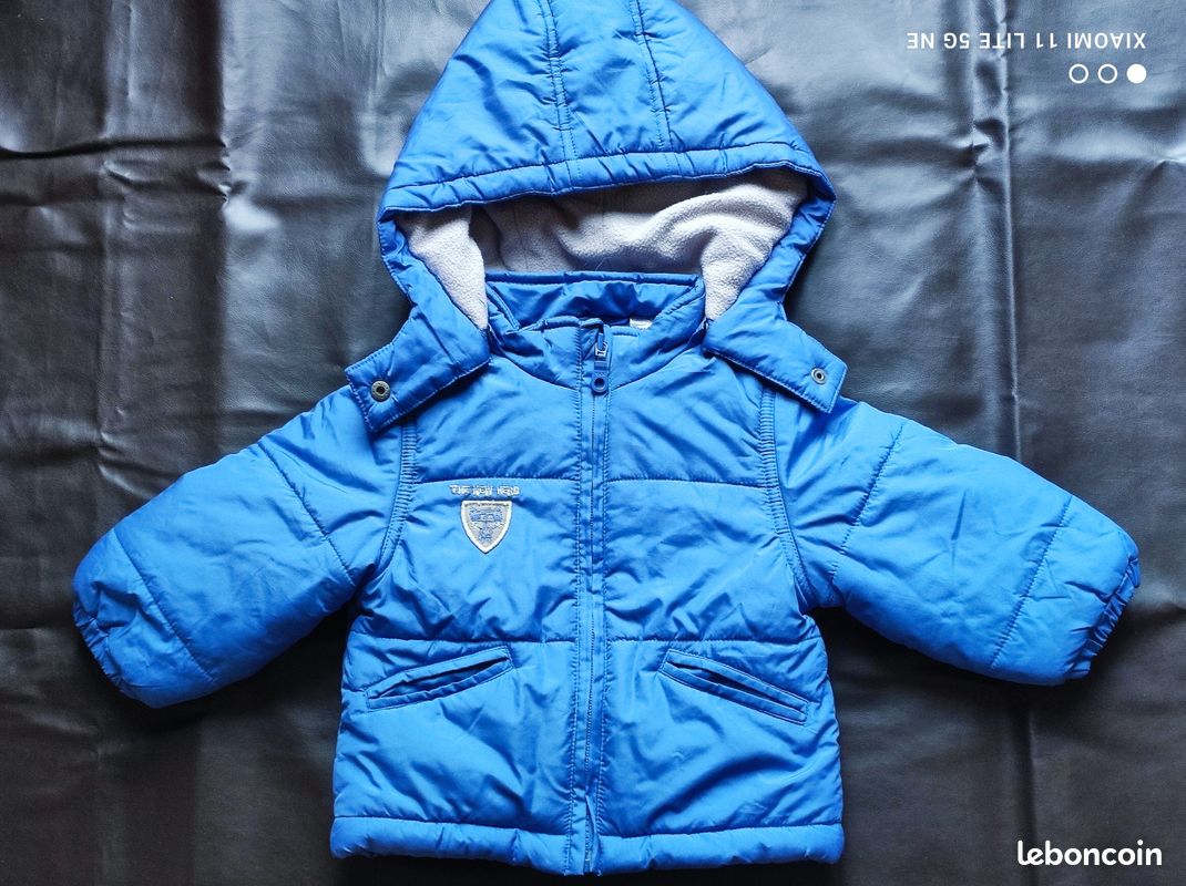 Blouson (image 1)