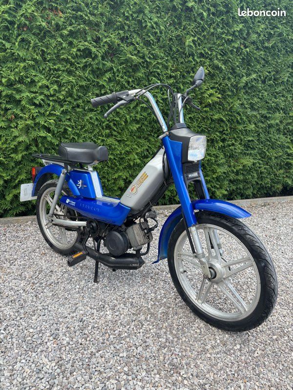 Peugeot 103 Vogue Nombreuses pièces neuves – Très bon état (image 1)