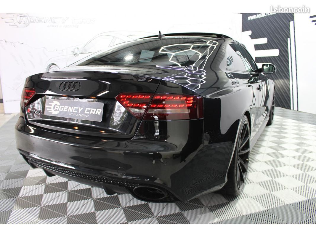 AUDI RS5 4.2i V8 - SUIVI AUDI (image 4)
