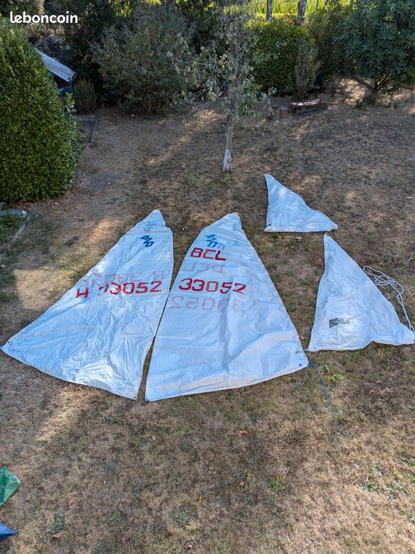 Dériveur 420 Lanaverre (image 3)