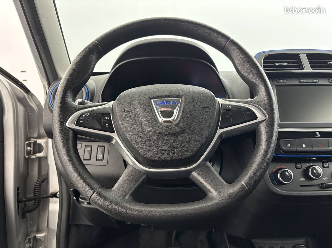 DACIA Spring Achat Intégral Business 2020 (image 15)
