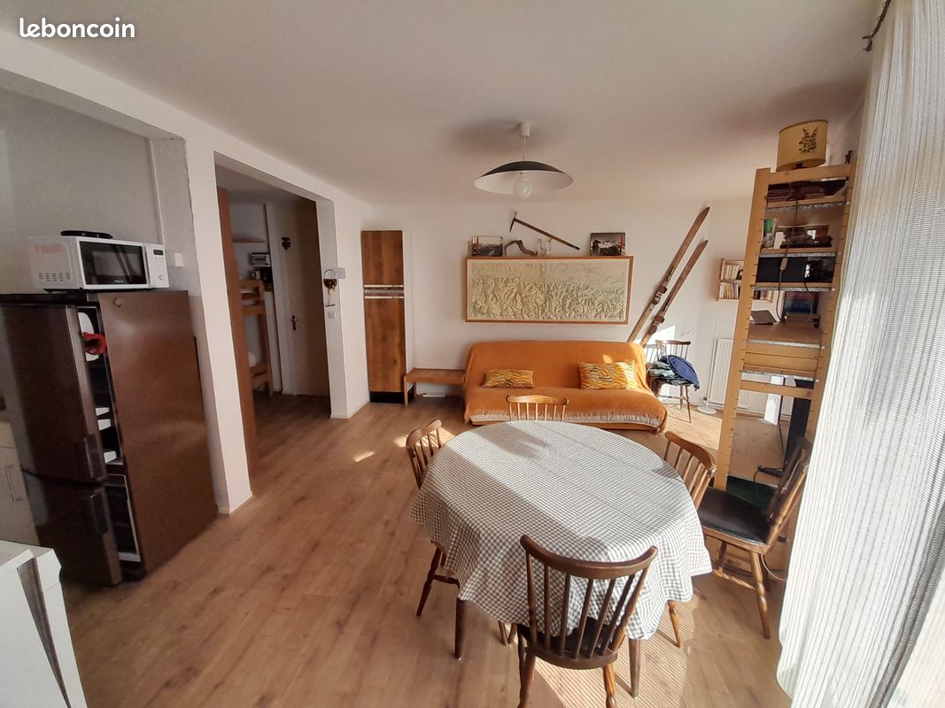 Appartement La Mongie 4/5 Personnes (image 2)
