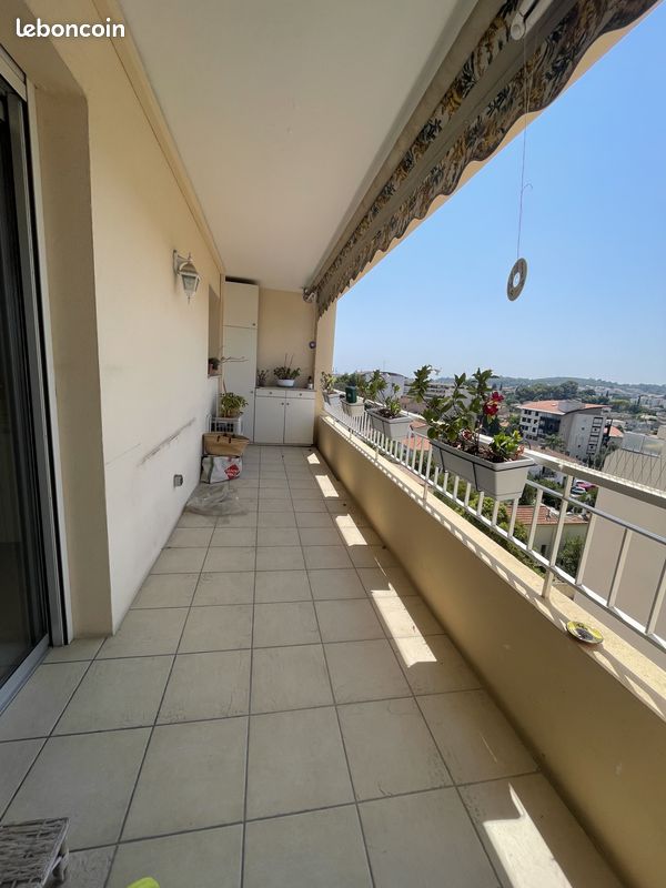 Appartement 3 pièces 81 m² · à Le Cannet · 81 m² · 339 000 €
