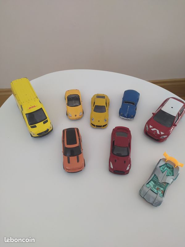 Voitures miniatures (image 2)