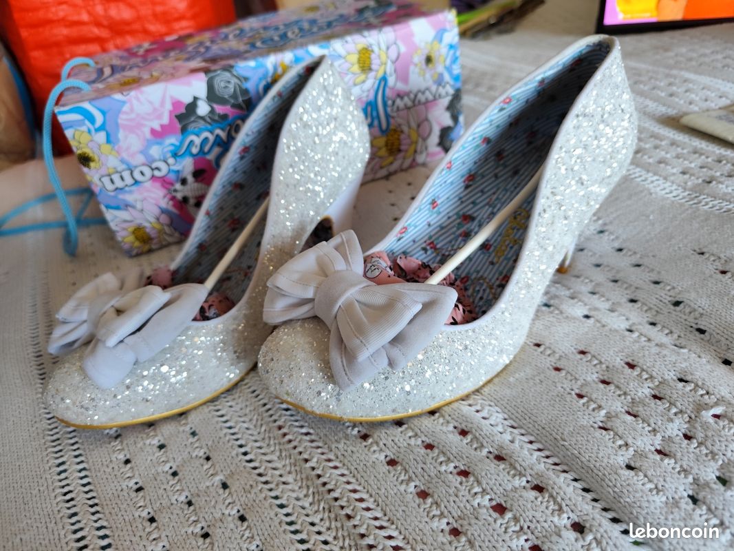 Escarpins irregular choice 43 (image 2)