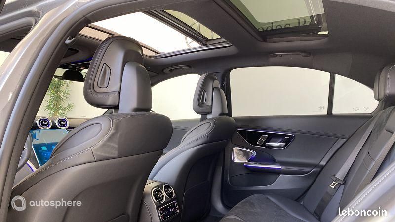 Mercedes Classe C 300 d e Hybrid EQ 197+129ch AMG Line + (image 12)