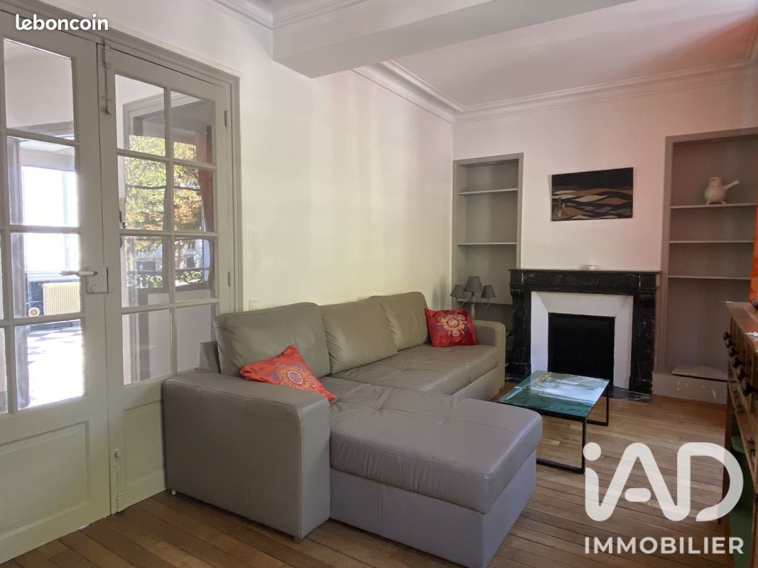 Appartement 3 pièces 71 m² · à Orléans · 71 m² · 1 330 €/mois