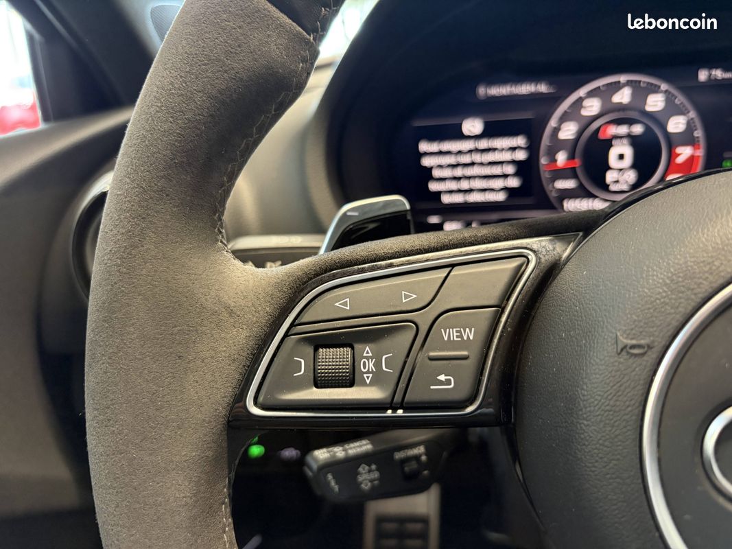 AUDI RS3 Sportback 2.5 TFSI 400 S tronic 7 Quattro (image 16)