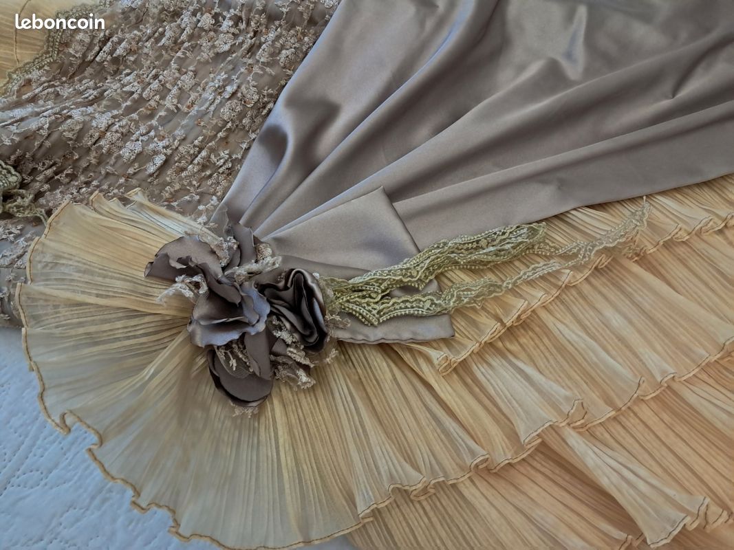 Robes de soirée où mariage (image 8)
