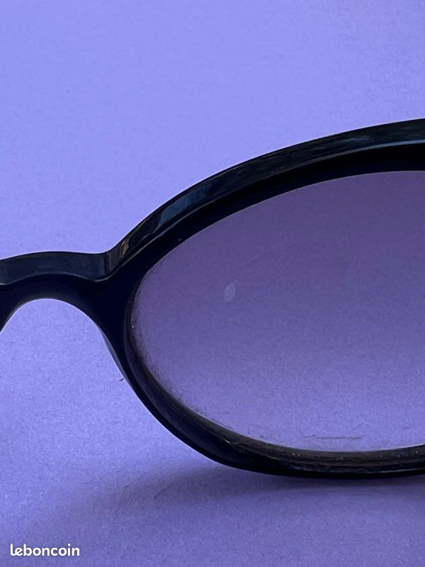 Lunettes Yves saint Laurent vintage femme (image 5)